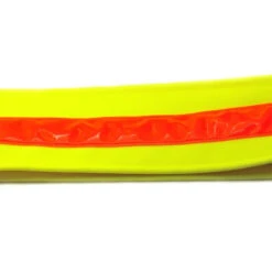 Dossard De Signalisation Triangulaire Avec 8 LED Clignotantes -Magasin De Vélos Zefal dossard de signalisation triangulaire avec 8 led clignotantes 3