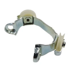 Double Guide à Roulettes Pour Câble Frein Vélo 13 Double Guide à Roulettes Pour Câble Frein Vélo -Magasin De Vélos Zefal double guide a roulettes pour cable frein velo 1 5