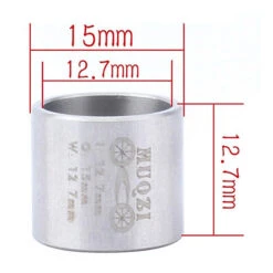 Douille De Rechange Pour Amortisseur Vélo 8 Douille De Rechange Pour Amortisseur Vélo -Magasin De Vélos Zefal douille de rechange pour amortisseur velo 1