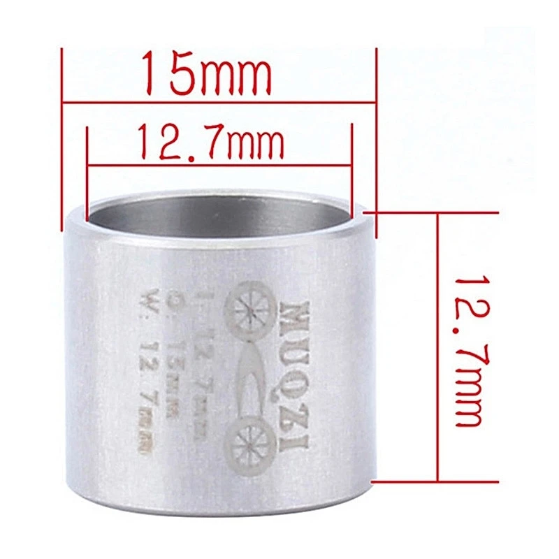 Douille De Rechange Pour Amortisseur Vélo 4 Douille De Rechange Pour Amortisseur Vélo – Image 2