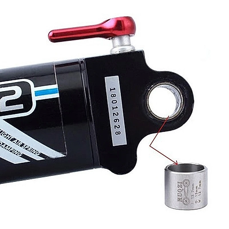 Douille De Rechange Pour Amortisseur Vélo 7 Douille De Rechange Pour Amortisseur Vélo – Image 5