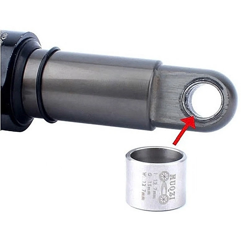 Douille De Rechange Pour Amortisseur Vélo 3 Douille De Rechange Pour Amortisseur Vélo