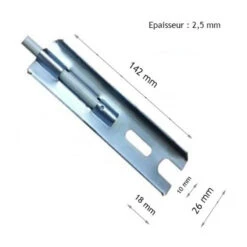 Drapeau De Sécurité Double Fanion Pour Vélo Et Remorque -Magasin De Vélos Zefal drapeau de securite double fanion pour velo et remorque 2