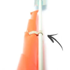 Drapeau Repliable Pour Vélo -Magasin De Vélos Zefal drapeau repliable pour velo 5