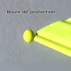 Drapeau Vélo Triple Fanion Avec 3 Mats En Fibre 11 Drapeau Vélo Triple Fanion Avec 3 Mats En Fibre -Magasin De Vélos Zefal drapeau velo triple fanion avec 3 mats en fibre 3