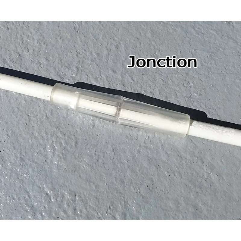 Drapeau Vélo Triple Fanion Avec 3 Mats En Fibre 8 Drapeau Vélo Triple Fanion Avec 3 Mats En Fibre – Image 6