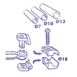 Magasin De Vélos Zefal -Magasin De Vélos Zefal ecarteur de danger pour velo 1