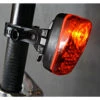 Eclairage 3 LED Sur Tige De Selle Vélo