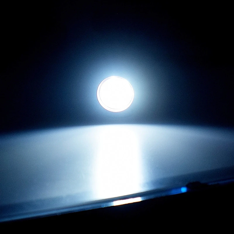 Eclairage Aluminium 6 LED étanche Pour Vélo 7 Eclairage Aluminium 6 LED étanche Pour Vélo – Image 5