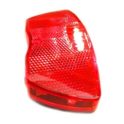 Eclairage Arrière 3 LED Sur Porte-bagage De Vélo -Magasin De Vélos Zefal eclairage arriere 3 led sur porte bagage de velo 2