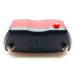 Eclairage Arrière 3 LED Sur Porte-bagage De Vélo -Magasin De Vélos Zefal eclairage arriere 3 led sur porte bagage de velo 3