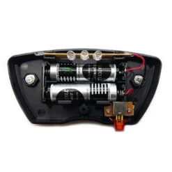 Eclairage Arrière 3 LED Sur Porte-bagage De Vélo -Magasin De Vélos Zefal eclairage arriere 3 led sur porte bagage de velo 4