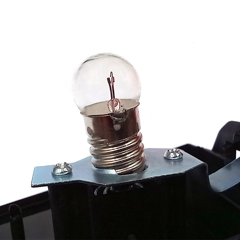 Éclairage Arrière Ampoule Sur Garde Boue Vélo Pour Dynamo 4 Éclairage Arrière Ampoule Sur Garde Boue Vélo Pour Dynamo – Image 2