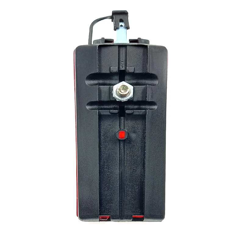 Éclairage Arrière Ampoule Sur Garde Boue Vélo Pour Dynamo 6 Éclairage Arrière Ampoule Sur Garde Boue Vélo Pour Dynamo – Image 4