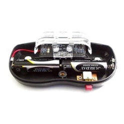 Eclairage Arrière Et Catadioptre Sur Porte-bagage De Vélo -Magasin De Vélos Zefal eclairage arriere et catadioptre sur porte bagage de velo 4