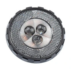 Eclairage Avant à LED Pour La Sécurité à Vélo -Magasin De Vélos Zefal eclairage avant a led pour la securite a velo 4