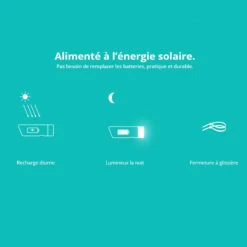Eclairage Avant Et Arrière Solaire Pour Vélo LITTA 2 11 Eclairage Avant Et Arrière Solaire Pour Vélo LITTA 2 -Magasin De Vélos Zefal eclairage avant et arriere solaire pour velo litta 2 1 3