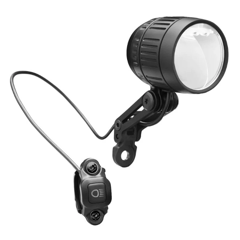 BUSCH & MULLER Eclairage Avant Pour Vélo électrique IQ-XM High Beam Busch 3 BUSCH & MULLER Eclairage Avant Pour Vélo électrique IQ-XM High Beam Busch