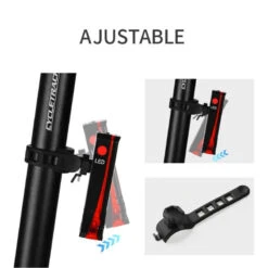 Éclairage Avec Lampes LED Ou Laser Pour Vélo Et Fixie -Magasin De Vélos Zefal eclairage avec lampes led ou laser pour velo et fixie 5