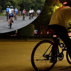 Eclairage De Message USB Pour Tige De Selle Vélo -Magasin De Vélos Zefal eclairage de message usb pour tige de selle velo 2