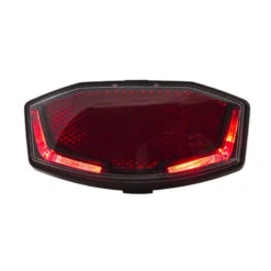 Éclairage De Sécurité LINEO Spanninga -Magasin De Vélos Zefal eclairage de securite lineo spanninga 1 2