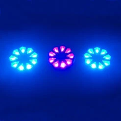 Eclairage DIAMANT Vélo 9 LED Haute Luminosité -Magasin De Vélos Zefal eclairage diamant velo 9 led haute luminosite 2