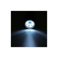 M-Wave Eclairage Pour Vélo Avant 8 LEDs Avec Laser 10 M-Wave Eclairage Pour Vélo Avant 8 LEDs Avec Laser -Magasin De Vélos Zefal eclairage pour velo avant 8 leds avec laser 3