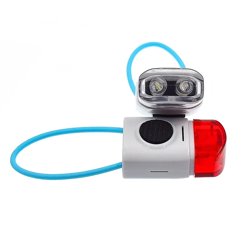 Eclairage Rouge Et Blanc Pour Signalisation à Vélo 5 Eclairage Rouge Et Blanc Pour Signalisation à Vélo – Image 3