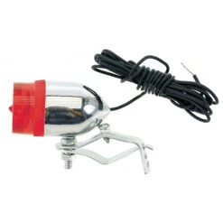 M-Wave Eclairage Vélo Arrière Sur Dynamo Avec Fixation Sur Hauban -Magasin De Vélos Zefal eclairage velo arriere sur dynamo avec fixation sur hauban 2