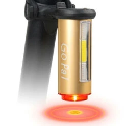 Eclairage Vélo LED LASER 360 Degrés Haute Visibilité -Magasin De Vélos Zefal eclairage velo led laser 360 degres haute visibilite 2