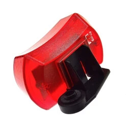 Eclairage Vélo Magnétique Arrière M-wave 3 Leds -Magasin De Vélos Zefal eclairage velo magnetique arriere m wave 3 leds 4