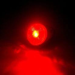 Spanninga Eclairage Vélo Vintage à Piles Arrière Sur Garde Boue -Magasin De Vélos Zefal eclairage velo vintage a piles arriere sur garde boue 2