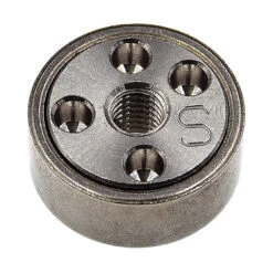 Ecrou Antivol Pour Chariot Se Selle M8 -Magasin De Vélos Zefal ecrou antivol pour chariot se selle m8 2