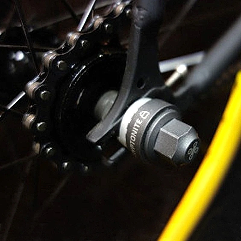 Écrou Antivol Pour Roues De Vélo Kryptonite WheelNutz 6 Écrou Antivol Pour Roues De Vélo Kryptonite WheelNutz – Image 4