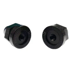 Reelight Ecrous Pour Axe De Roue à Serrage Rapide -Magasin De Vélos Zefal ecrous pour axe de roue a serrage rapide 3