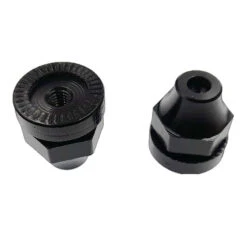 Reelight Ecrous Pour Axe De Roue à Serrage Rapide -Magasin De Vélos Zefal ecrous pour axe de roue a serrage rapide 4