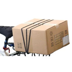 Élastique Double Crochets Pour Porte Bagage De Vélo 10 Élastique Double Crochets Pour Porte Bagage De Vélo -Magasin De Vélos Zefal elastique double crochets pour porte bagage de velo 2