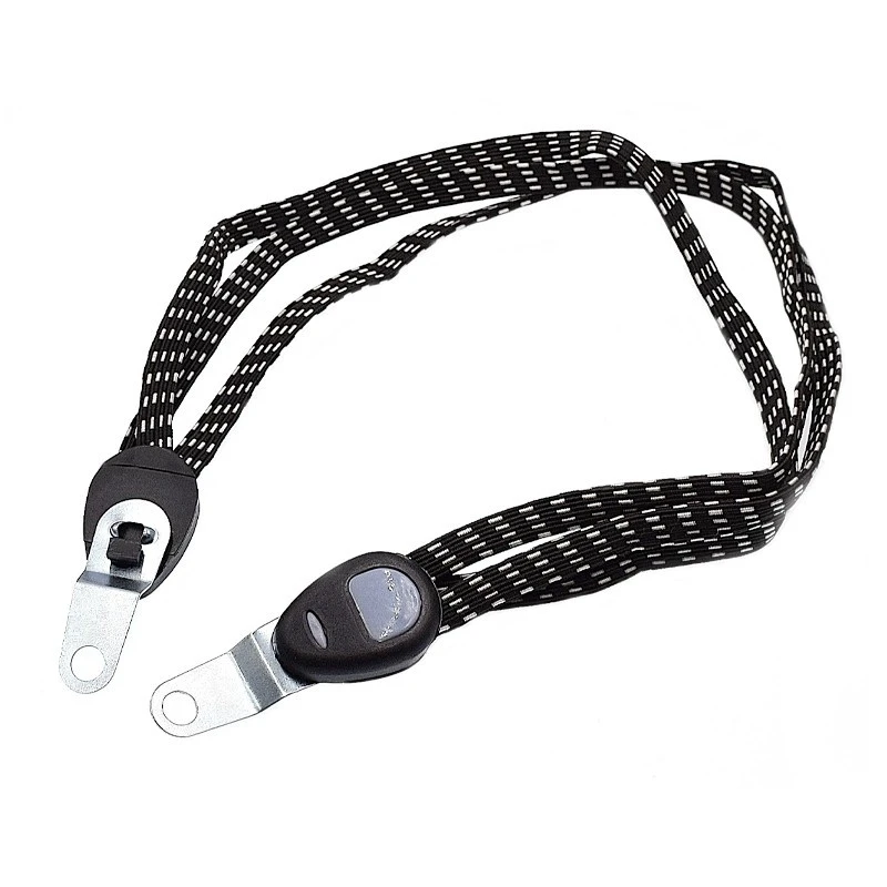 Élastique Double Crochets Pour Porte Bagage De Vélo 3 Élastique Double Crochets Pour Porte Bagage De Vélo