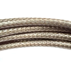 ELVEDES 10m Gaine De Frein Titanium Silver Tressee Avec Liner Diamètre 5,0mm -Magasin De Vélos Zefal elvedes 10m gaine de frein titanium silver tressee avec liner diametre 50mm 2