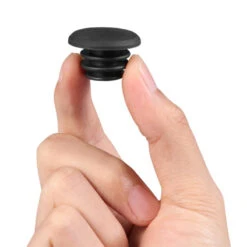 Embout De Cintre VTT Noir - Par 10 13 Embout De Cintre VTT Noir - Par 10 -Magasin De Vélos Zefal embout de cintre vtt noir par 10 5