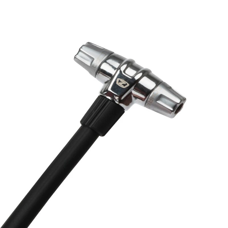 Embout De Pompe ZEFAL Z-TWIN Presta/Schrader 4 Embout De Pompe ZEFAL Z-TWIN Presta/Schrader – Image 2