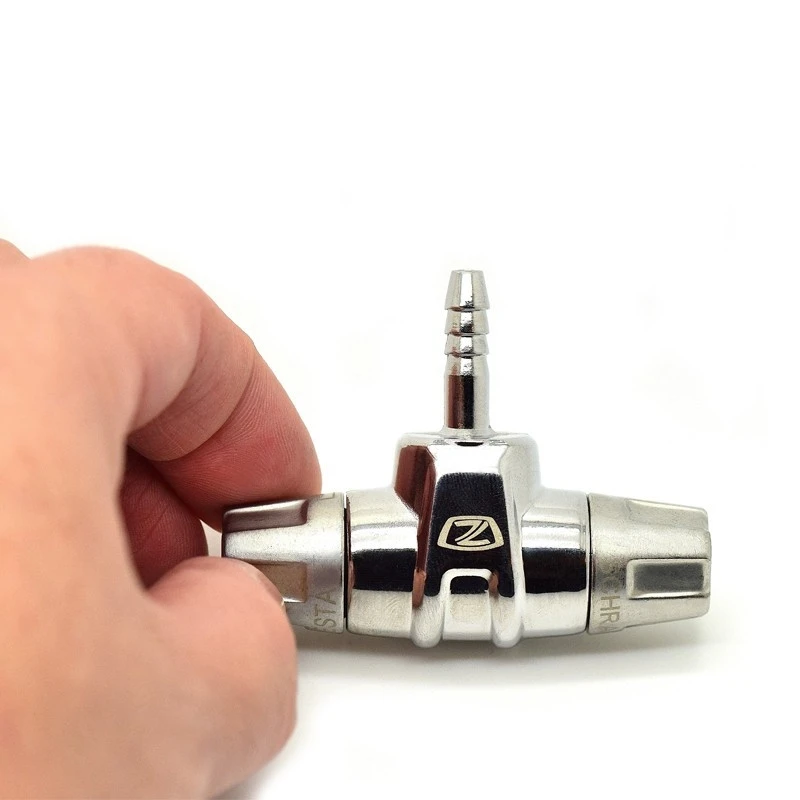 Embout De Pompe ZEFAL Z-TWIN Presta/Schrader 8 Embout De Pompe ZEFAL Z-TWIN Presta/Schrader – Image 6