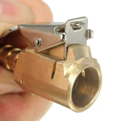 Embout Gonfleur Pour Pneu Vélo, Moto, Auto, Scooter 10 Embout Gonfleur Pour Pneu Vélo, Moto, Auto, Scooter -Magasin De Vélos Zefal embout gonfleur pour pneu velo moto auto scooter 2