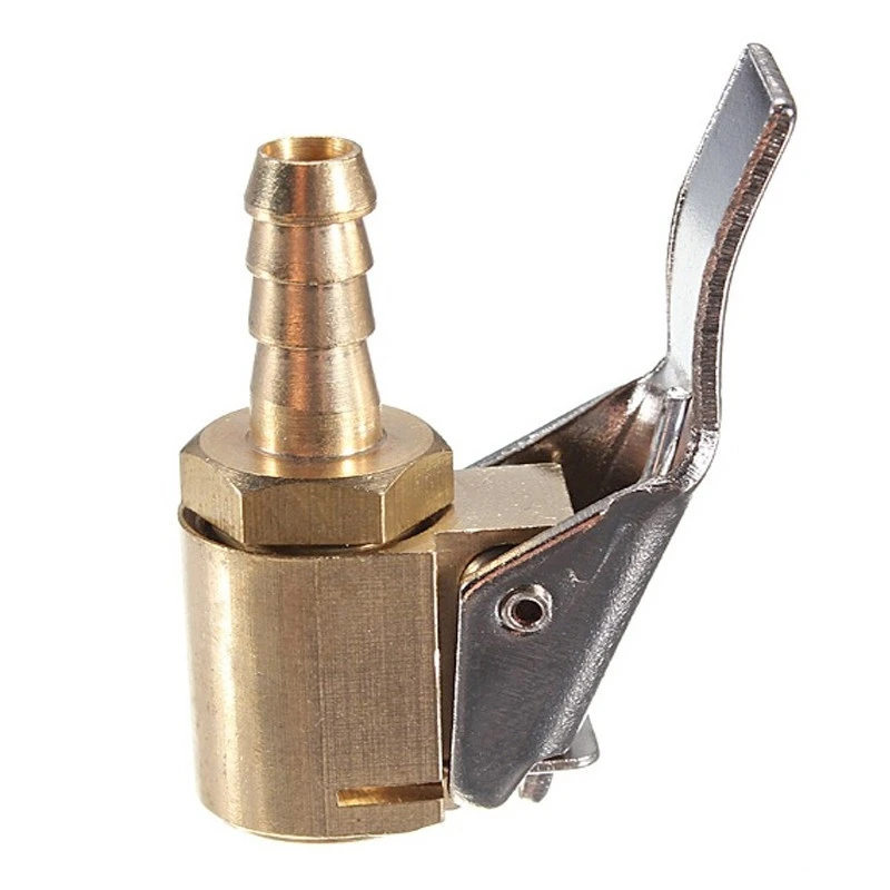 Embout Gonfleur Pour Pneu Vélo, Moto, Auto, Scooter 7 Embout Gonfleur Pour Pneu Vélo, Moto, Auto, Scooter – Image 5