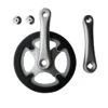 ARCADE Ensemble Manivelle Alu, 42Dts L152 Mm, Double Disque