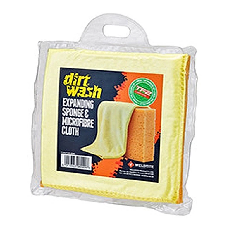 Weldtite Eponge Et Lingette Microfibre Pour Entretien Vélo 4 Weldtite Eponge Et Lingette Microfibre Pour Entretien Vélo – Image 2