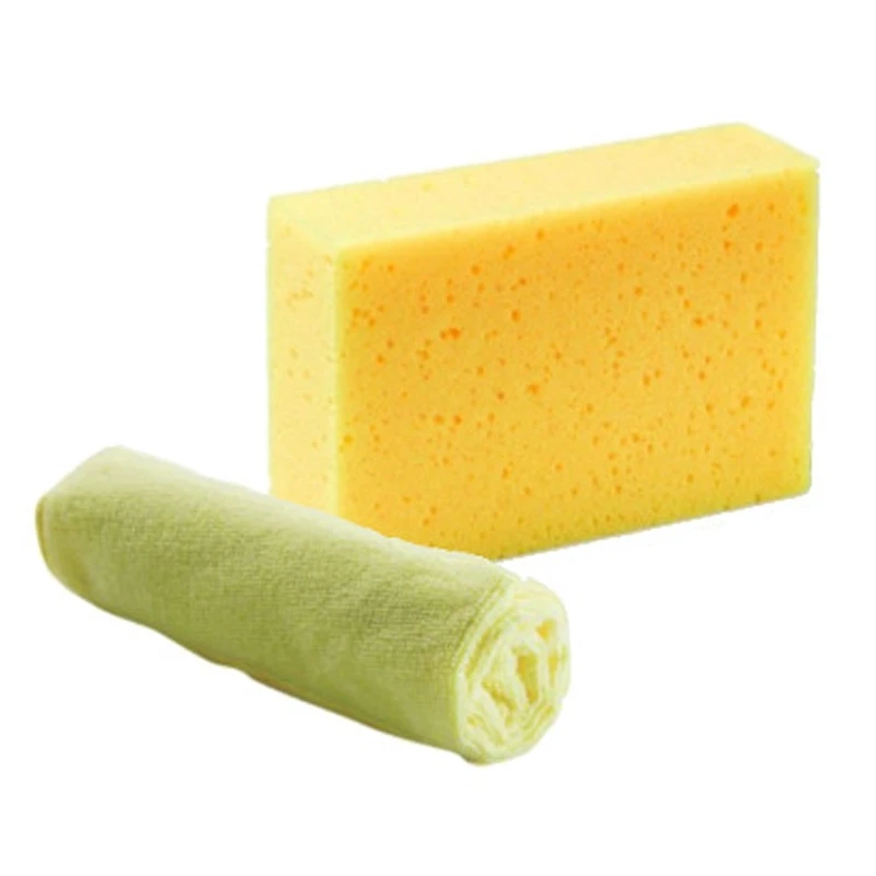 Weldtite Eponge Et Lingette Microfibre Pour Entretien Vélo 3 Weldtite Eponge Et Lingette Microfibre Pour Entretien Vélo