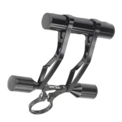 Espace Guidon Supplémentaire 3 Positions Sur Potence XLC -Magasin De Vélos Zefal espace guidon supplementaire 3 positions sur potence xlc 4