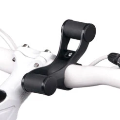 M-Wave Espace Supplementaire Sur Guidon Pour Compteur Et Phare -Magasin De Vélos Zefal espace supplementaire sur guidon pour compteur et phare 2