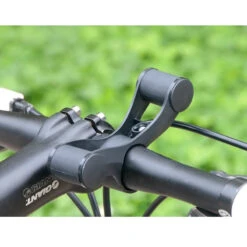 M-Wave Espace Supplementaire Sur Guidon Pour Compteur Et Phare -Magasin De Vélos Zefal espace supplementaire sur guidon pour compteur et phare 3